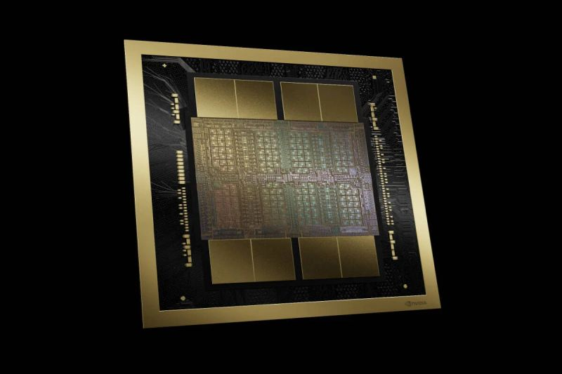Need for cool: Nvidia's latest AI GPU needs liquid cooling