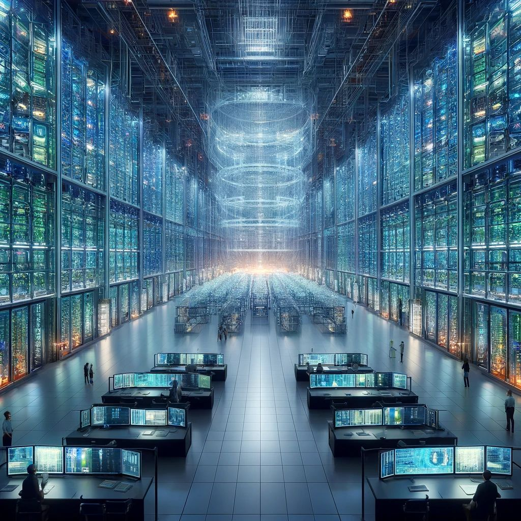 Microsoft and OpenAI plan US$1B AI supercomputer