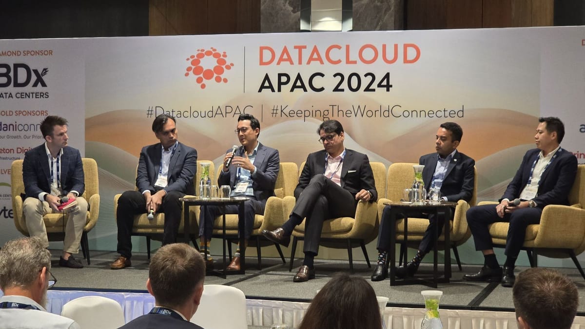Datacloud APAC: AI, liquid cooling, evolving data centre risk appetites