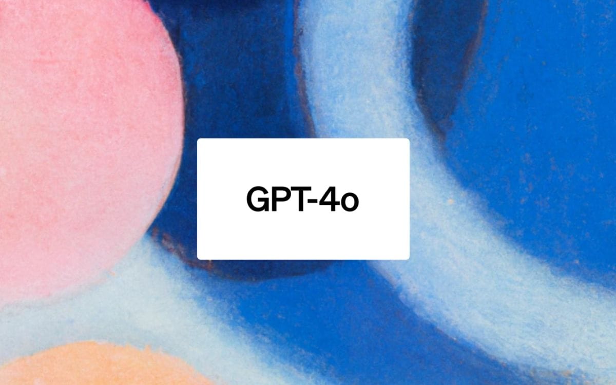 GPT-4o is here and it's free. Here's why
