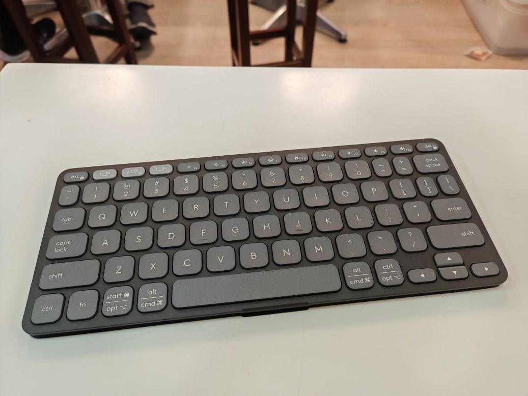 Logitech Keys-To-Go 2 keyboard balances portability with usability