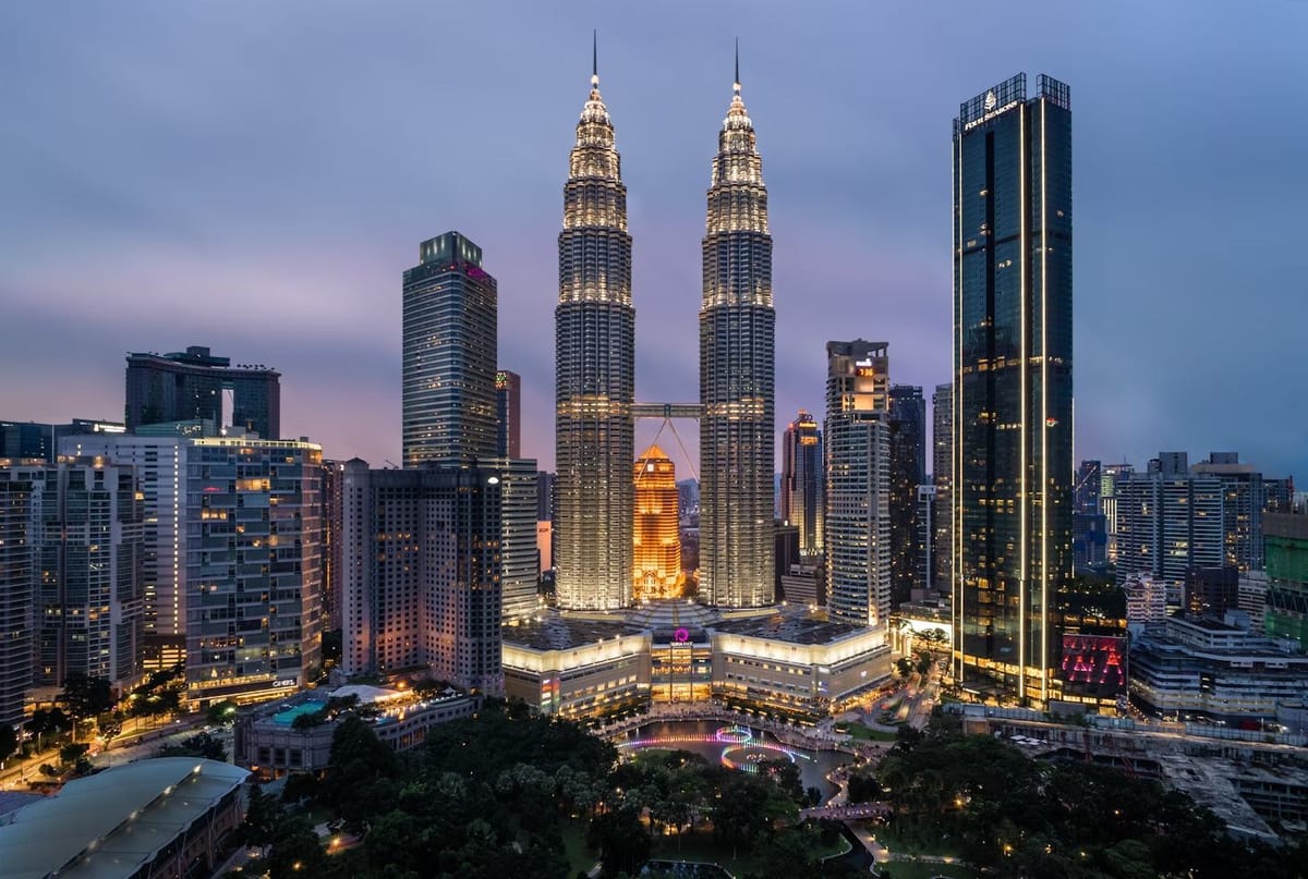 AWS launches Malaysia cloud, its third in Southeast Asia