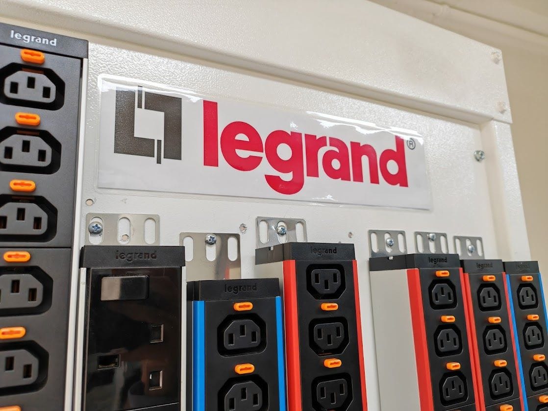 Legrand's Linkeo PDU family is versatile and expandable