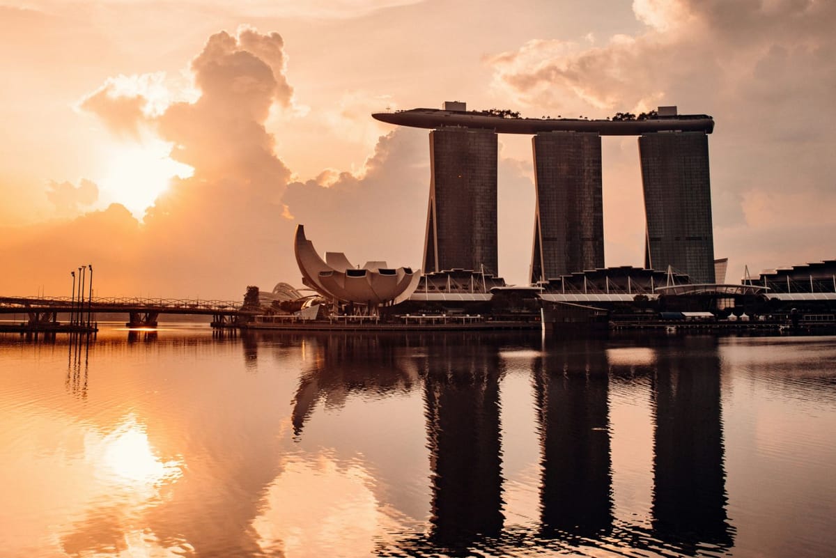 Singapore is among the densest data centre markets globally