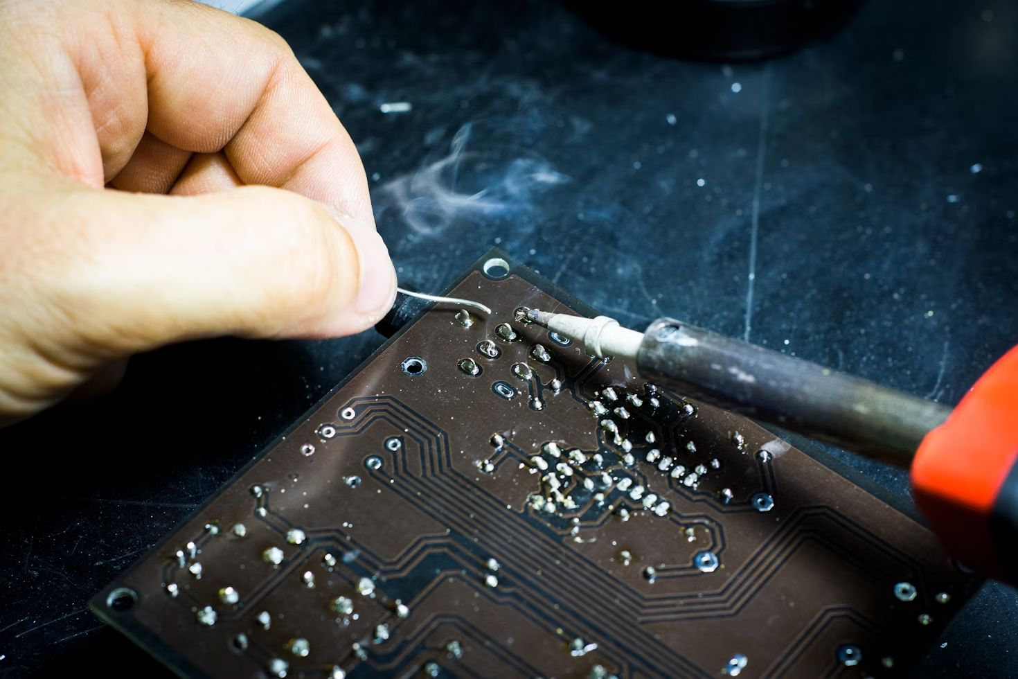 Gadgets: Do you repair or replace?