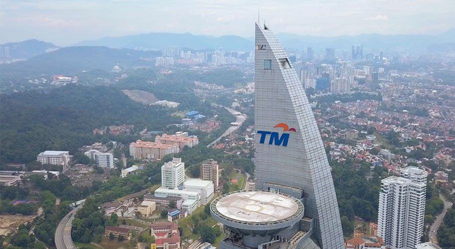 TM to expand data centres in Cyberjaya, Johor