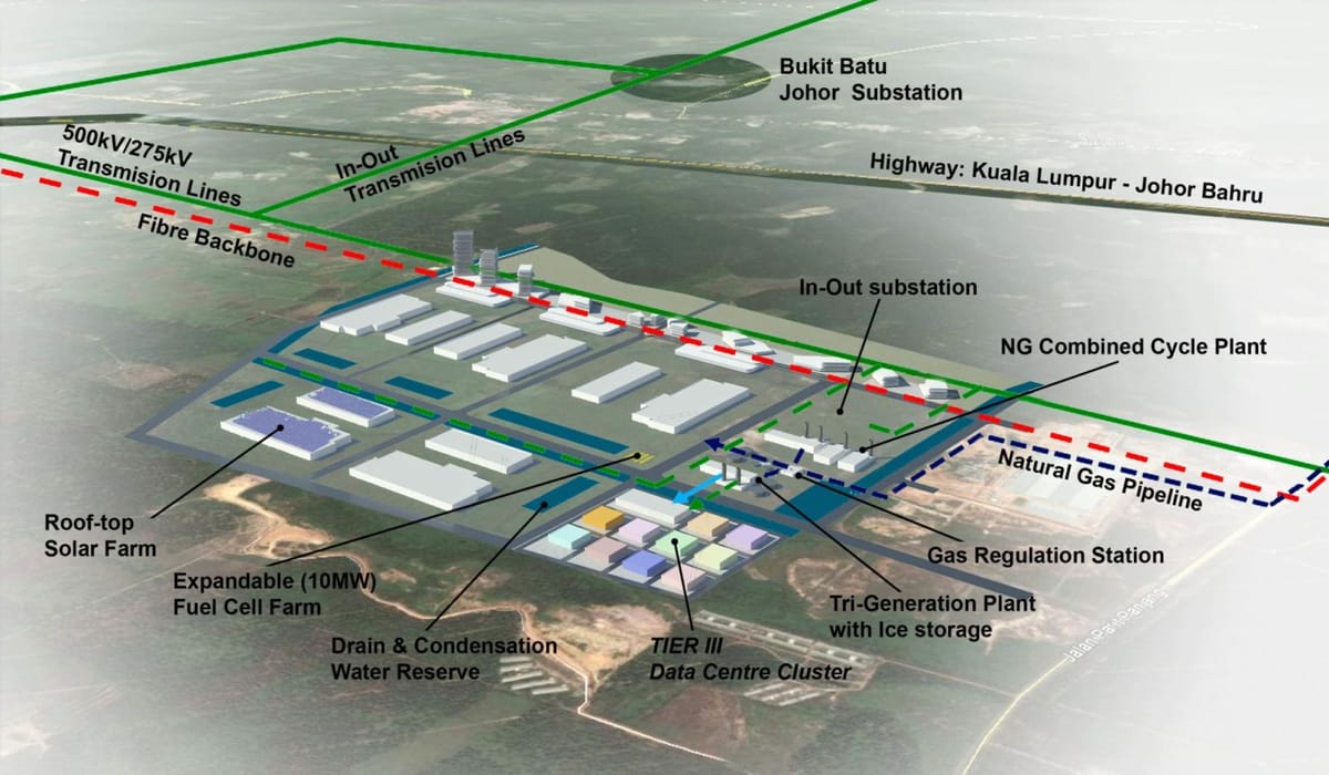 Why Stargate won't stop the data centre buildup in Asia