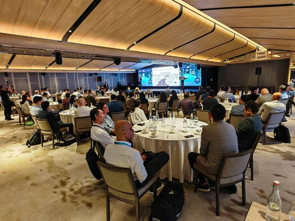 Inaugural FSI & AI Singapore Summit takes off