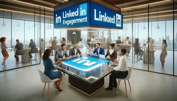 How top influencers are gaming LinkedIn