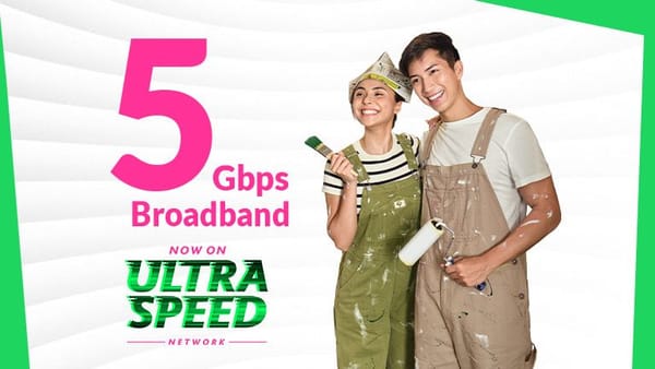 Why StarHub's 5Gbps plan is an excellent deal