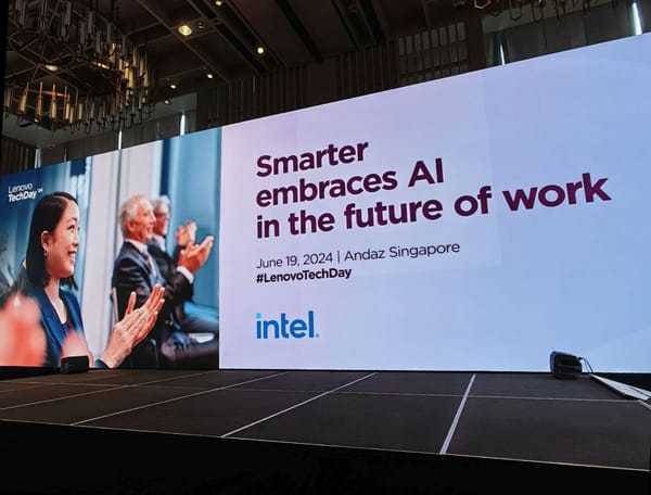 Lenovo investing heavily in AI, industry-centric portfolio