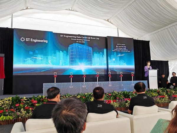 ST Engineering to build 7.5MW Boon Lay data centre