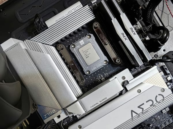 Some newer Intel CPUs are getting irreversibly damaged