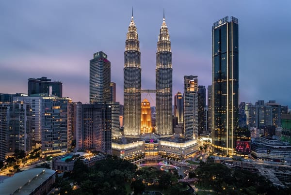 AWS launches Malaysia cloud, its third in Southeast Asia