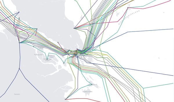 Singapore aims to stay ahead in subsea cable race