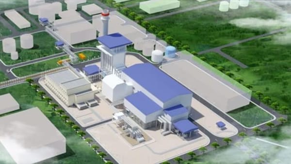 Why Singapore is building hydrogen-ready power plants