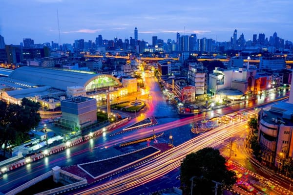 Thai data centre market on cusp of rapid growth