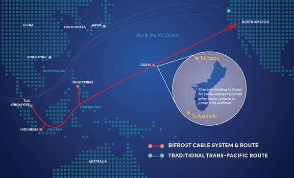 Bifrost Cable System gets regulatory go-ahead