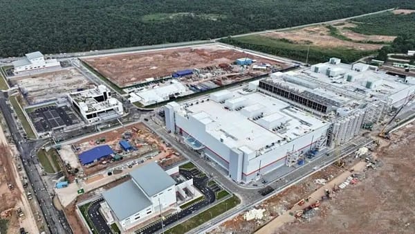 Are we seeing the end of the Johor data centre story?