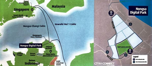 BW Digital to launch Batam's largest data centre