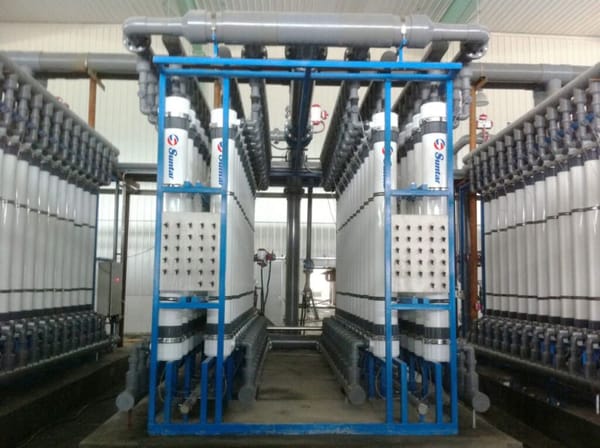 Malaysia's data centres turn to wastewater as water runs dry