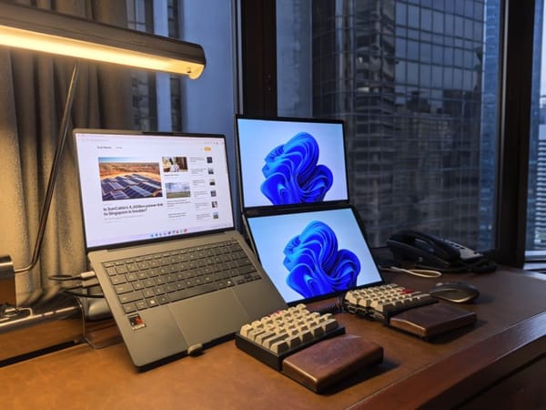 Daily writing, better thinking: my tech content explained