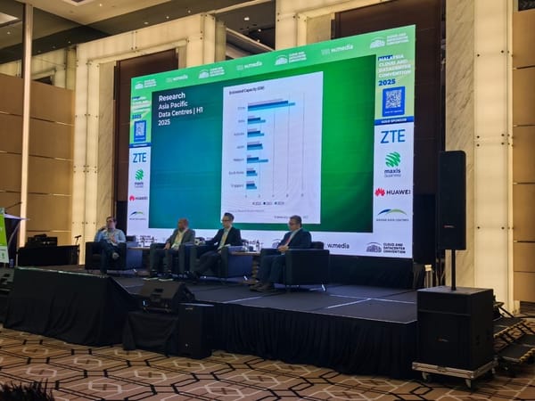Malaysia set to overtake Singapore and Korea in data centre capacity by 2027
