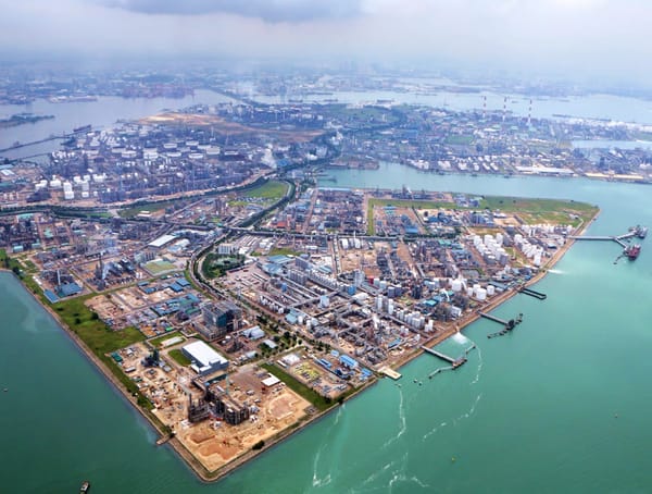 The Jurong Island bet: Singapore's low-carbon data centre park